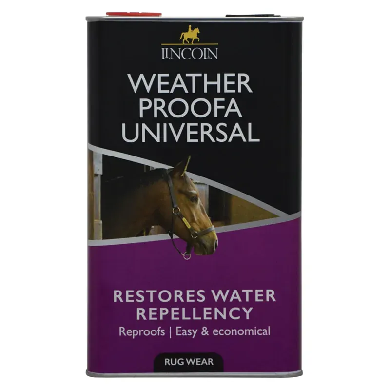 Lincoln Weather Proofa Universal