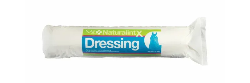 NAF 45cm x 2.3m - 500g Naturalintx Dressing