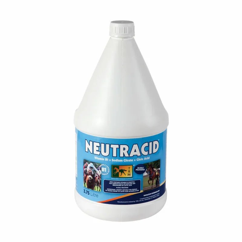 TRM 3.7 litre Neutracid
