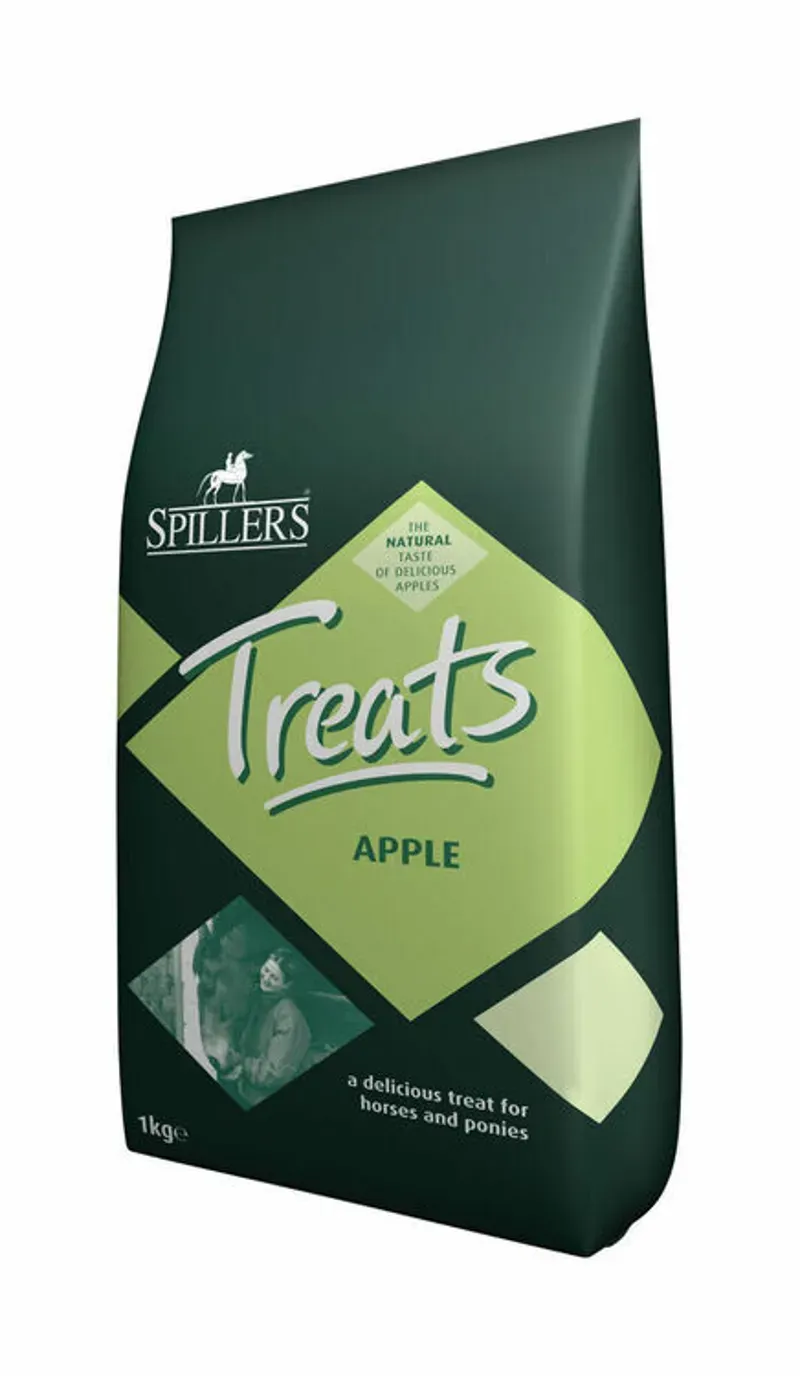 Mars Apple 1kg x 8 Spillers Treats