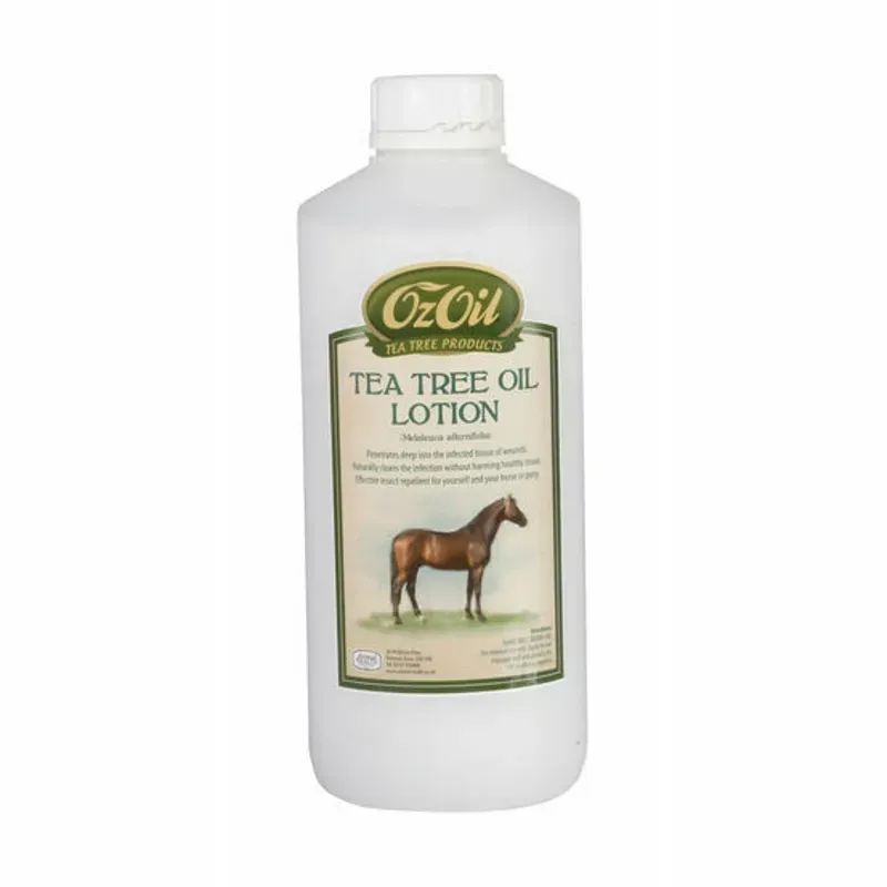 Sp Equine 1 litre Tea Tree Lotion