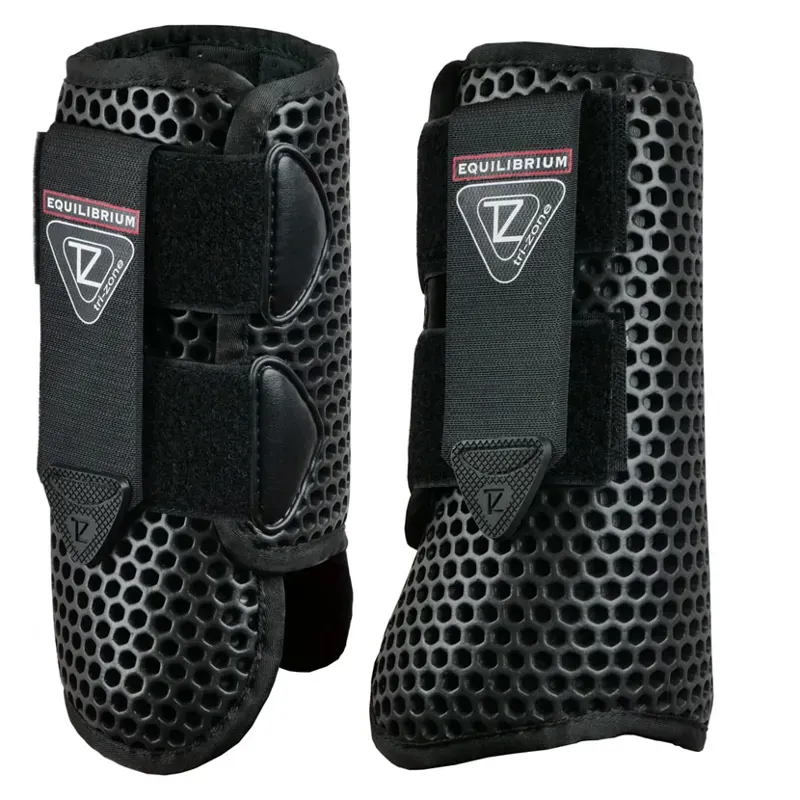 Equilibrium Products Tri-Zone All Sports Boots in Black