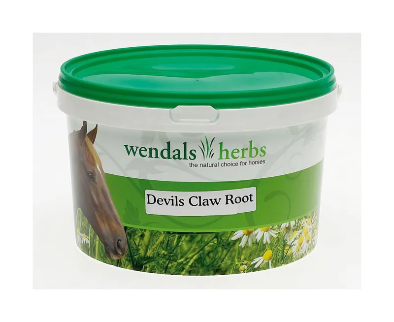 Wendals 1kg Devils Claw Root
