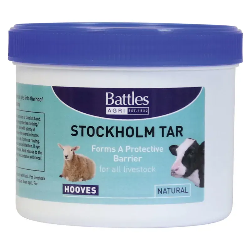 Battles Stockholm Tar in Blue