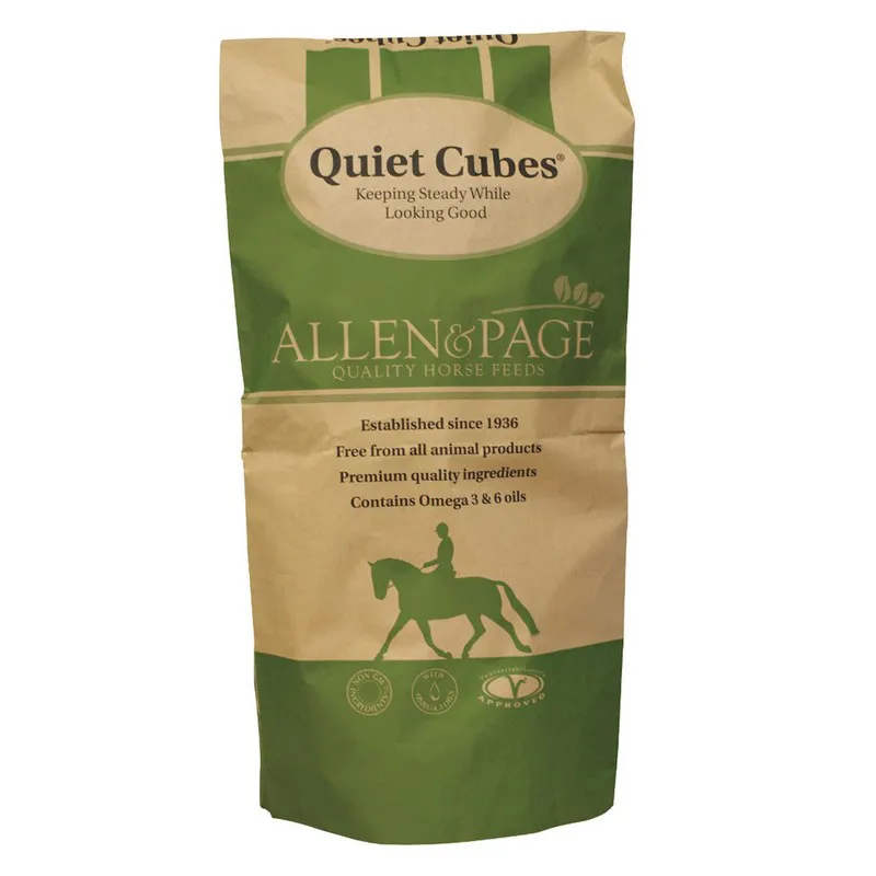Allen and Page Quiet Cubes
