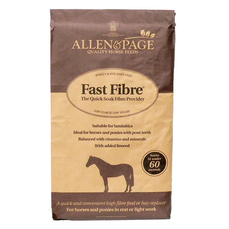Allen and Page Fast Fibre 20kg