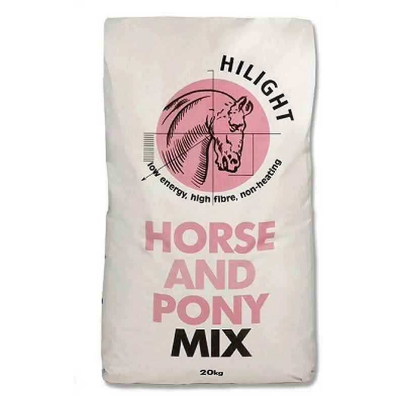 Hilight Horse and Pony Mix 20kg