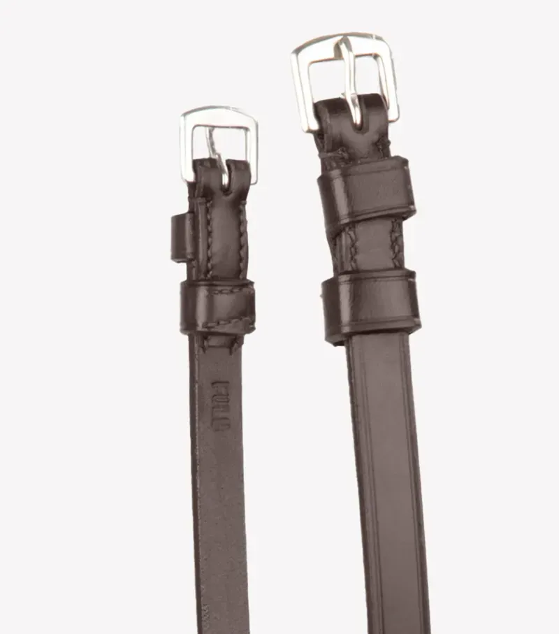 Premier Equine Throatlash / Brown-4