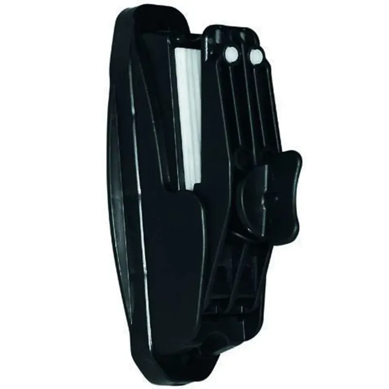 Agrifence H4638 Pack of 10 Premium Tape Insulator in Black