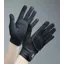 Premier Equine Junior Presa Mesh Riding Gloves in Black
