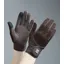 Premier Equine Junior Presa Mesh Riding Gloves in Brown