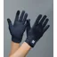 Premier Equine Presa Mesh Riding Gloves in Navy