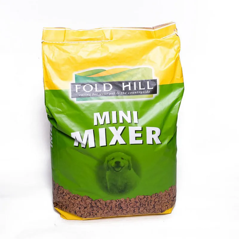 Fold Hill Mini Mixer