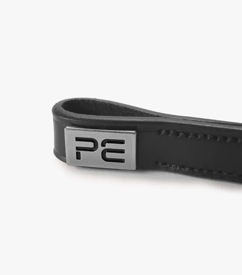 Premier Equine Primo Hunter Browband in Black-2