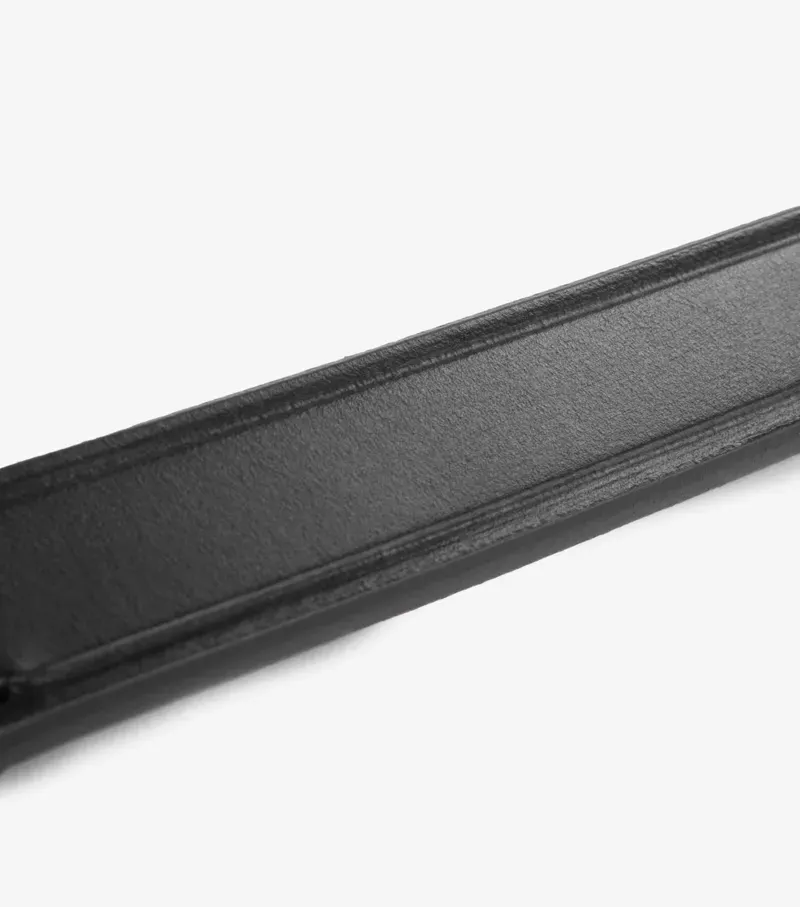 Premier Equine Primo Hunter Browband in Black-1
