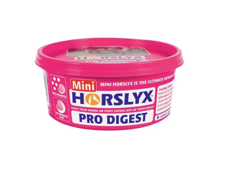 Horslyx Mini Licks 650g 12-pack - Pro Digest