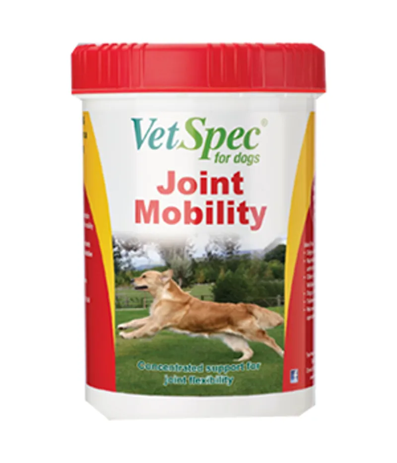 VetSpec 500g Joint Mobility