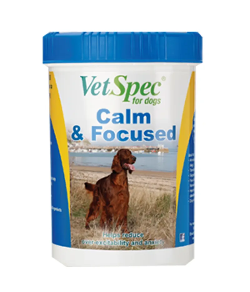 VetSpec 500g Calm And Focused