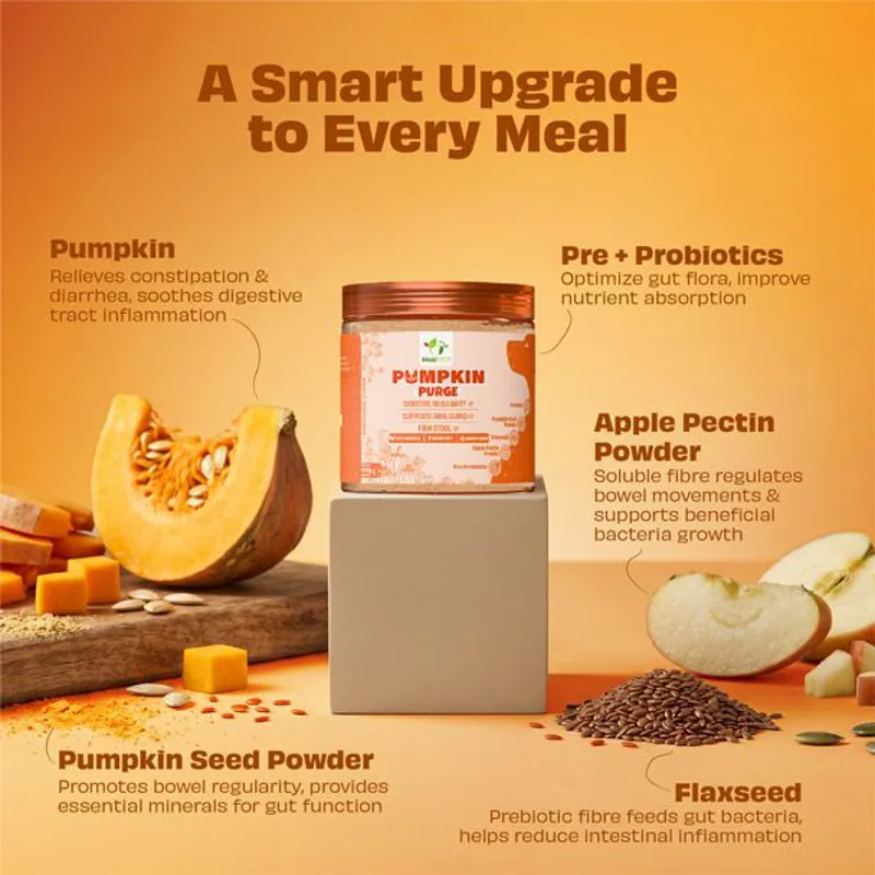 Pawfect Pumpkin Purge 250g-2