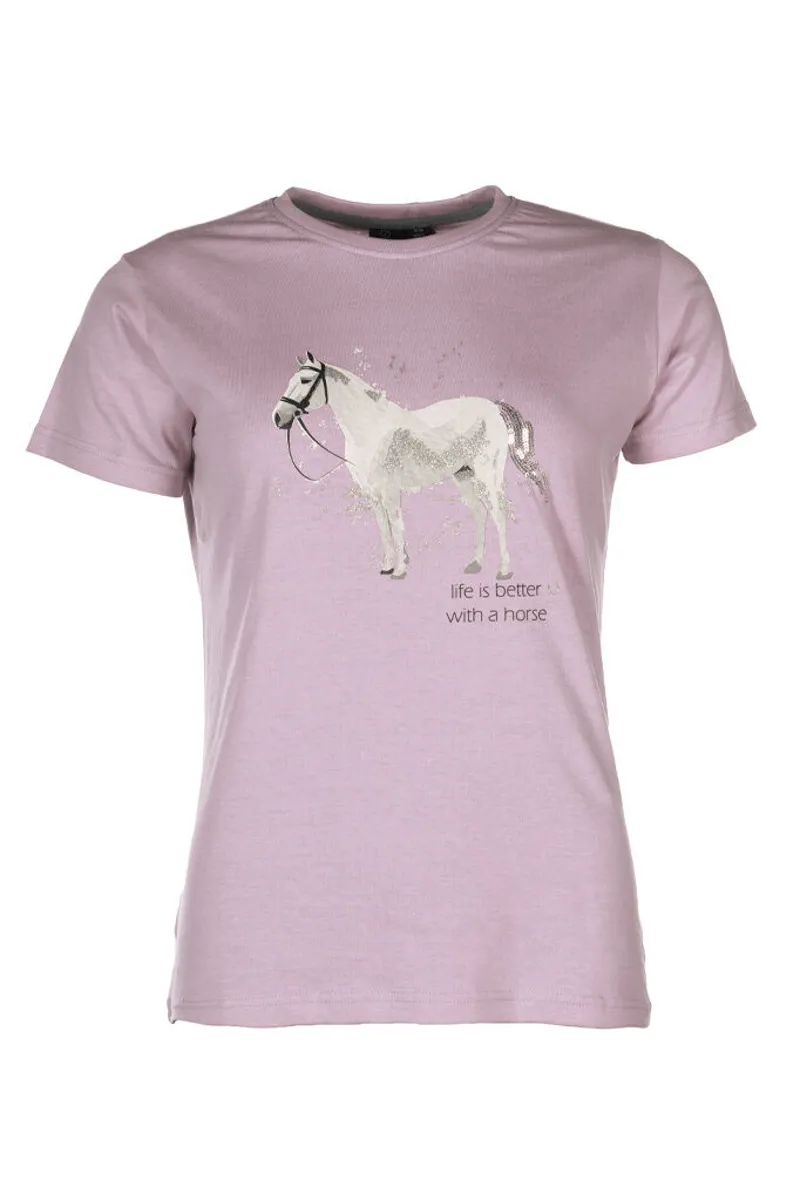 Hkm t shirt sparkle - kids