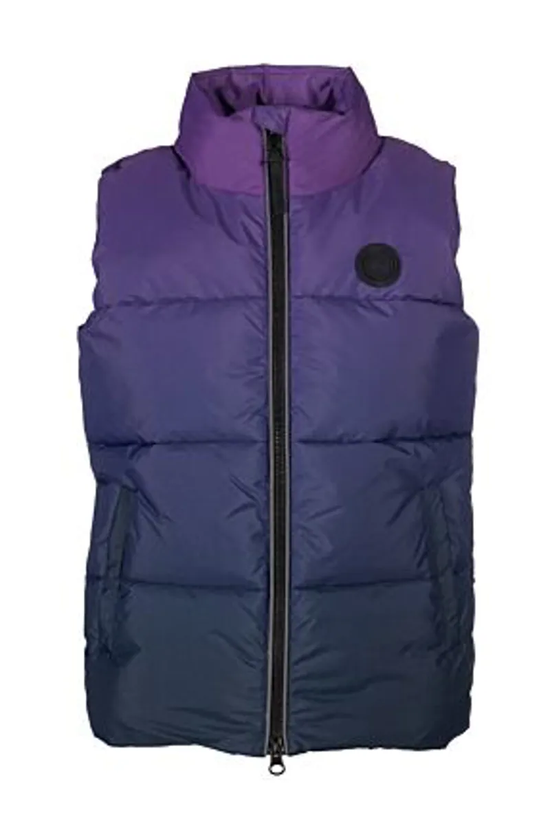 HKM Quilted Vest Amina Kids-1