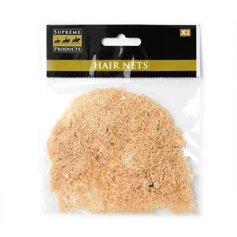 Supreme Products Hair Net Blonde