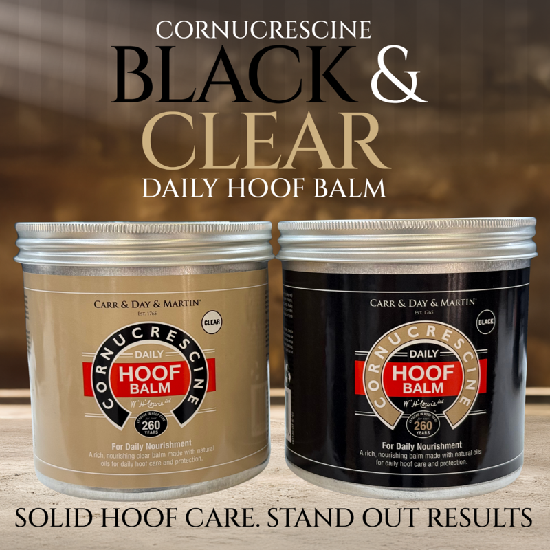 CORNUCRESCINE HOOF BALM CLEAR 500ml