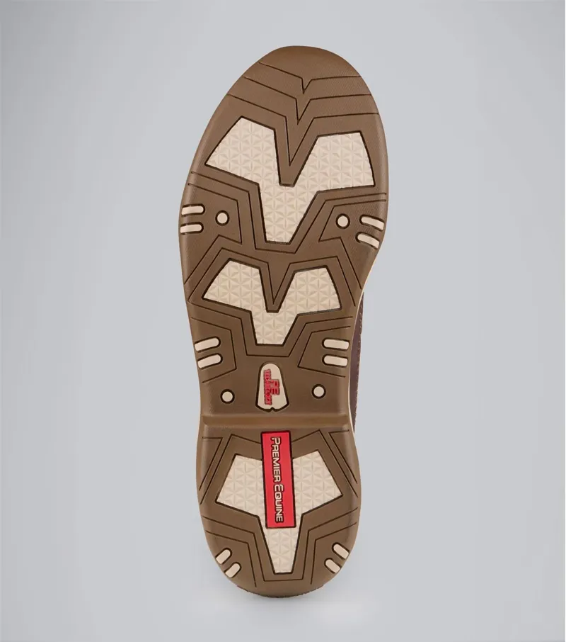 Vinci Waterproof Shoe / Brown uk-2