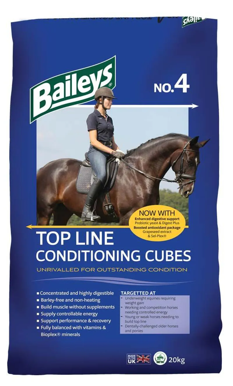 Baileys No. 04 Top Line Condition Cubes