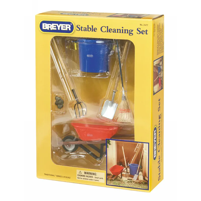 Stable Cleaning Set-1