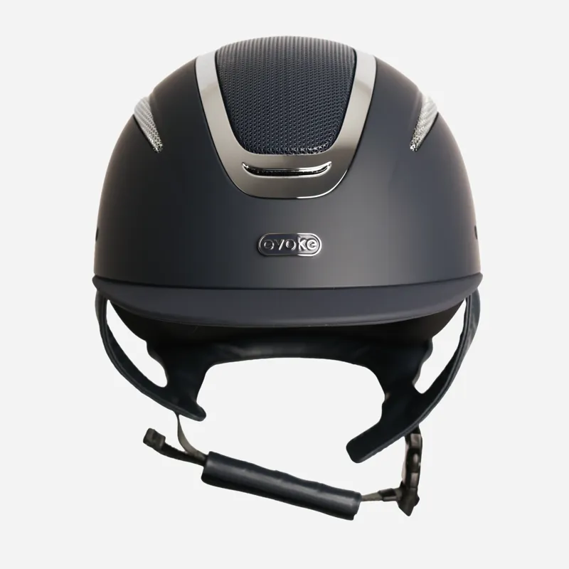 Elara Classic Peak Navy/Silver Chrome