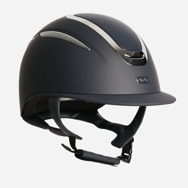 Elara Classic Peak Navy/Silver Chrome-3