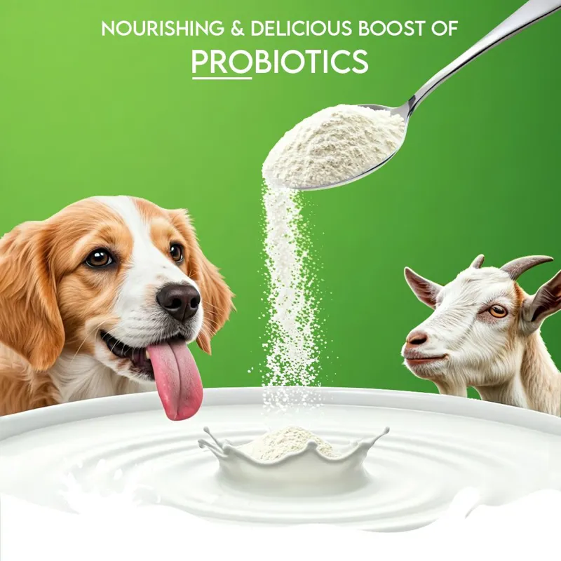 Pawfect Goat Milk Booster 120g-1