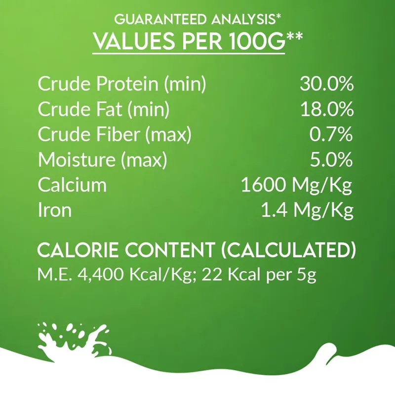 Pawfect Goat Milk Booster 120g-3