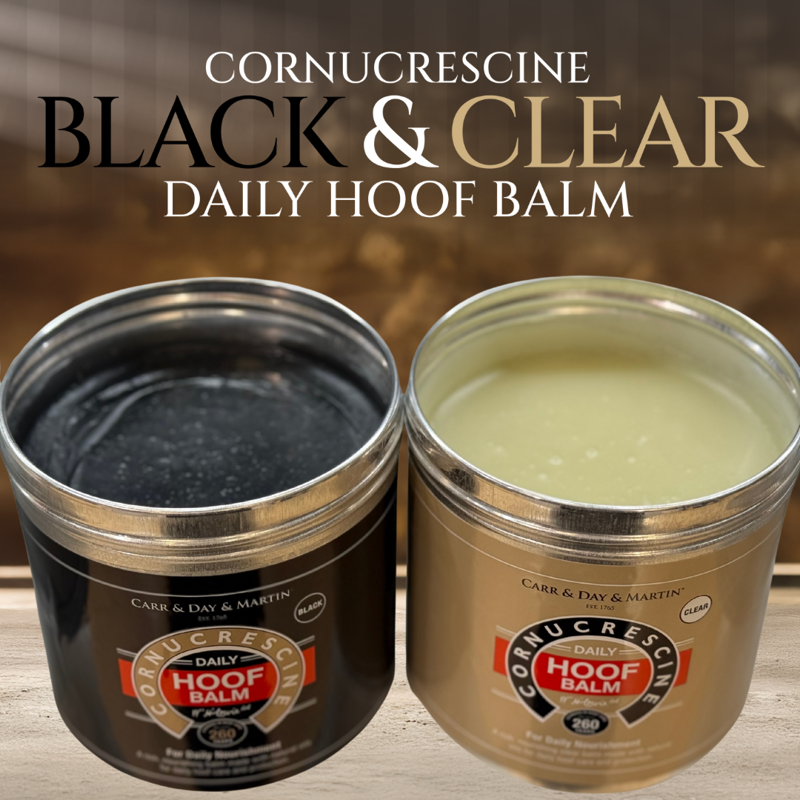 CORNUCRESCINE HOOF BALM CLEAR 500ml-1