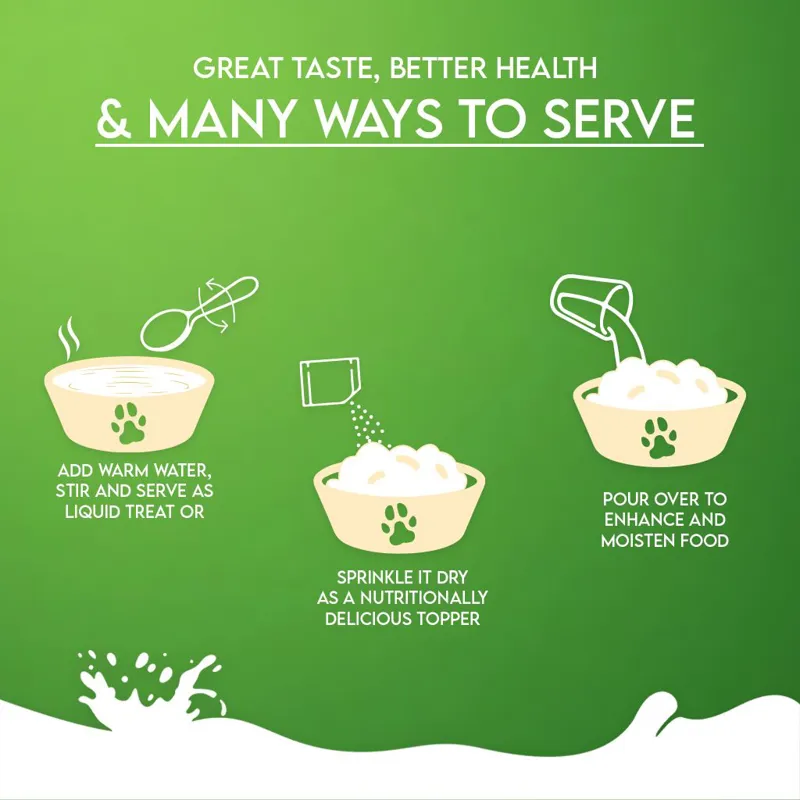 Pawfect Goat Milk Booster 120g-4
