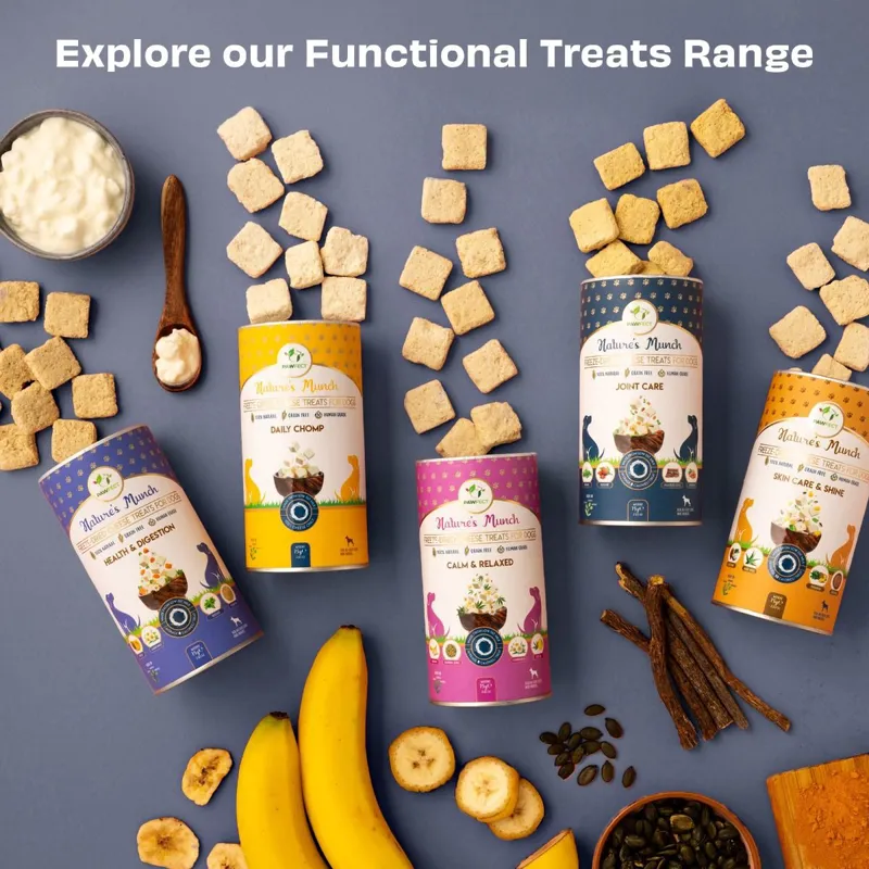 Pawfect freeze dreid treats - joint care-2
