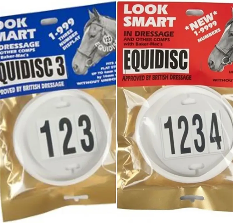 Equidisc - - White