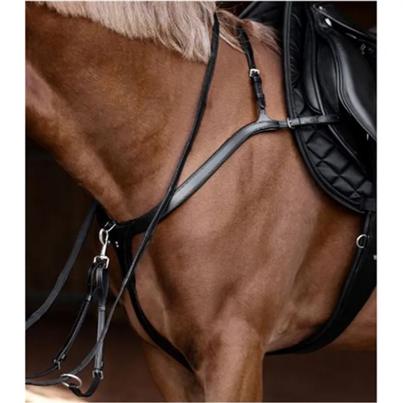 Waldhausen X-line BreastPlate Brown