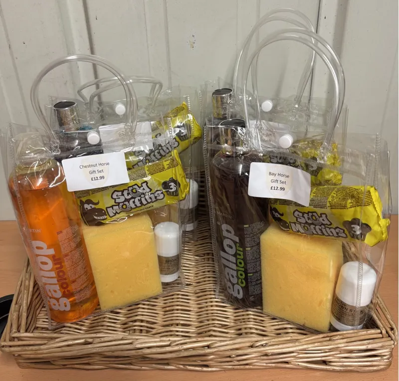 Horse Pamper Gift Set