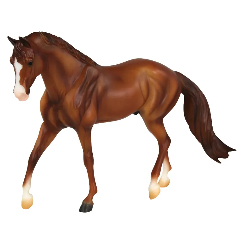 Chestnut Quarter Horse