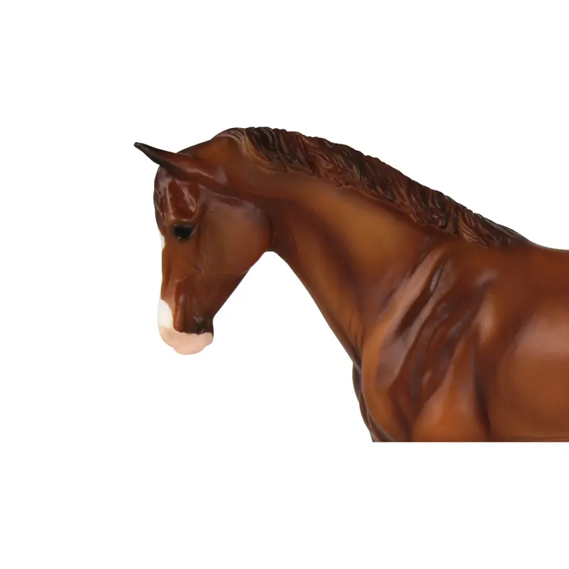 Chestnut Quarter Horse-1