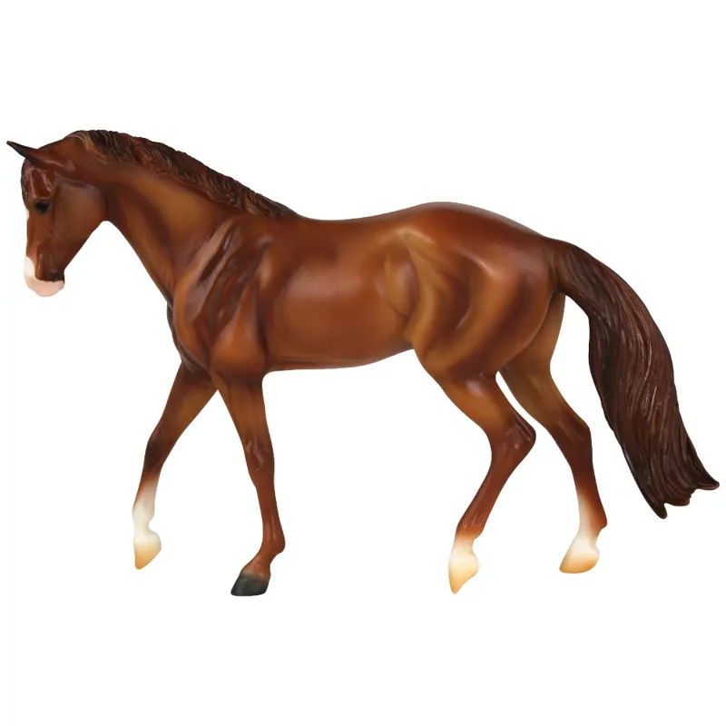 Chestnut Quarter Horse-2