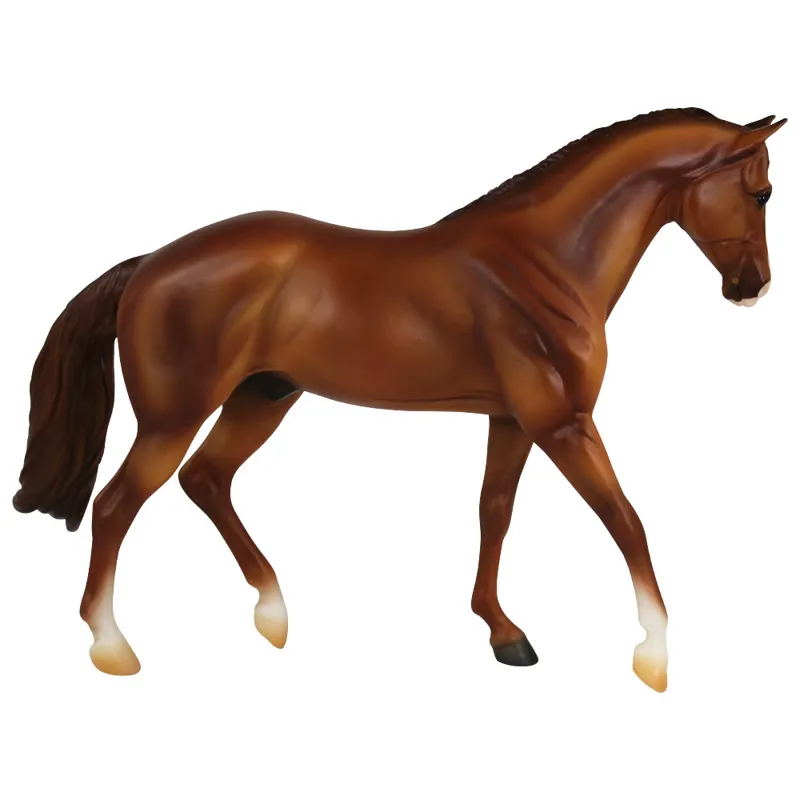 Chestnut Quarter Horse-3