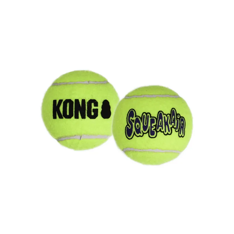 KONG SqueakAir Balls XS x3