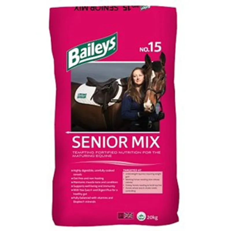 Baileys No. 15 Senior Mix