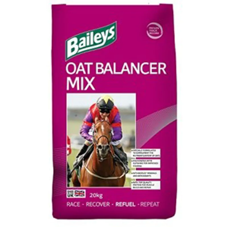 Baileys Oat Balancer Mix