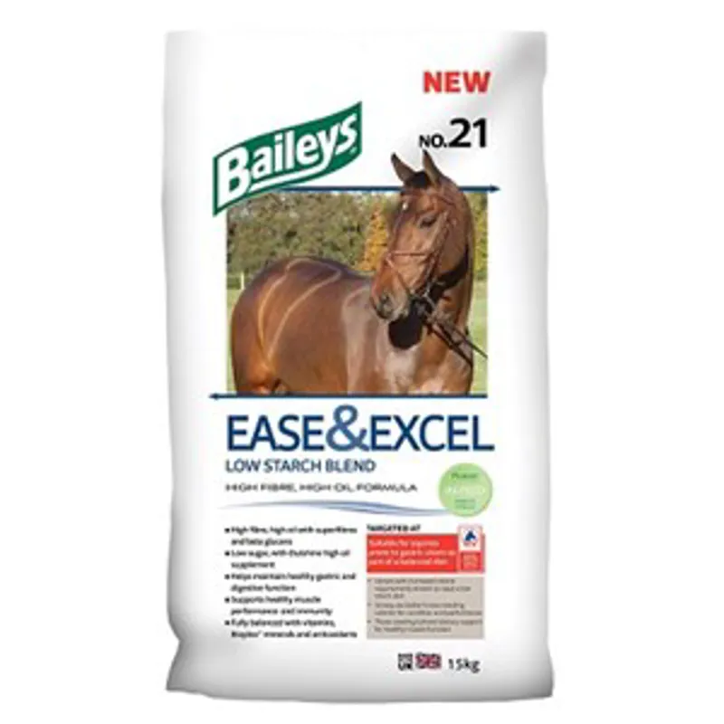Baileys No. 21 Ease and Excel Mix