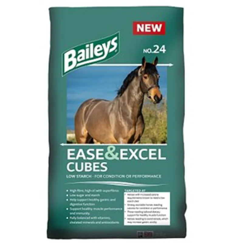 Baileys No. 24 Ease and Excel Cubes