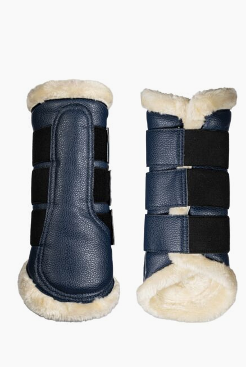 Protection boots -Comfort Premium Fur HKM